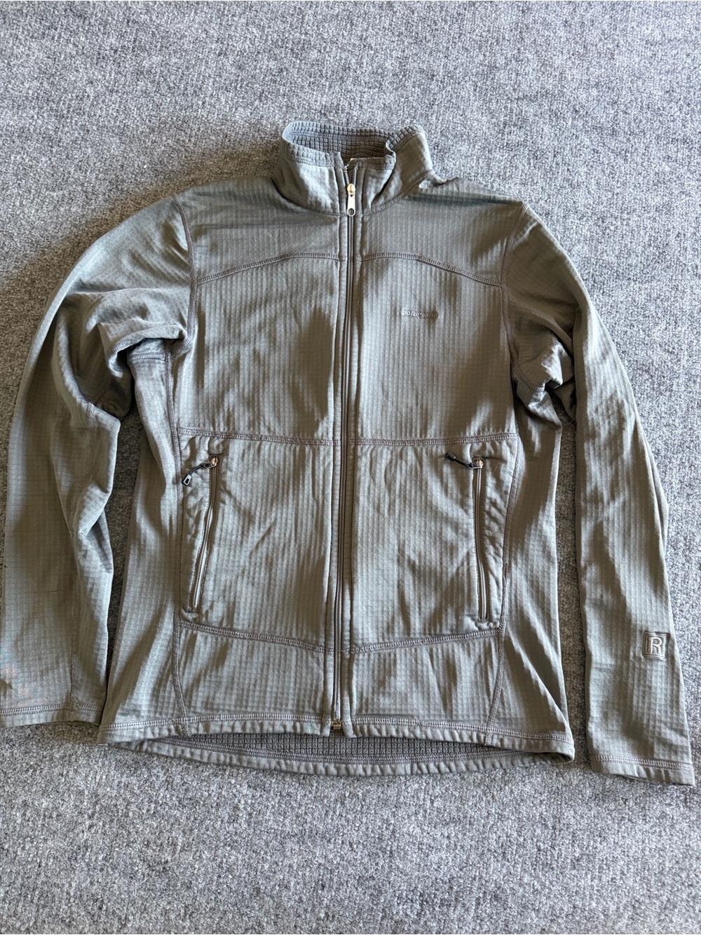 Patagonia Men's R1® Full-Zip Jacket